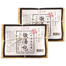 仁濟中藥 白菜無花果燉湯包 - 清甜滋補 全家共享的養生湯品, 74g, 2包