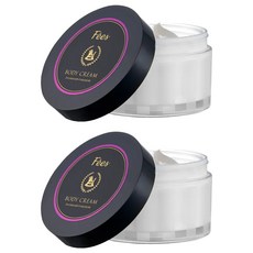 法緻 F'ees 瑪黑紫羅蘭身體滋養霜 200ml 深層滋養保濕 提升肌膚彈性, 2罐