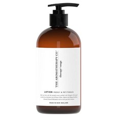 THE AROMATHERAPY CO. 護手&身體乳 玫瑰牡丹 500ml 滋潤保濕, 1瓶