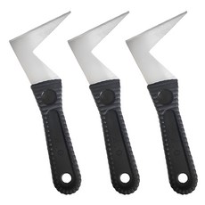 World Clean L型刮刀, 3個