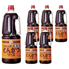 狗標烏酢1.8l-特濃(德用), 1.8L, 6入