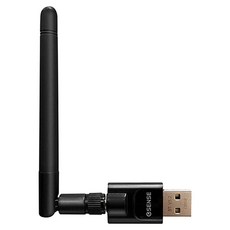 ESENSE 逸盛 藍牙接收器D868 USB3.0高速傳輸 外接天線, 1個