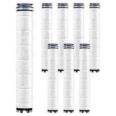 대림바스 디클린 멀티필터 플러스, 8개, 무향