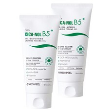 메디필 피토 시카놀 B5 아하 바하 비타민 카밍 필링 젤, 2개, 120ml