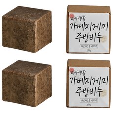 Ria生活垃圾廚房肥皂, 2個, 270g