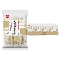岩塚 大袖振豆米果, 92g, 12包