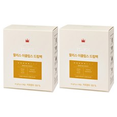 HOLLYS ECLIPSE濾掛式咖啡, 9g, 5包, 2盒