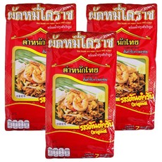 팟타이 라이스누들 앤 소스 오리지날, 200g, 3개