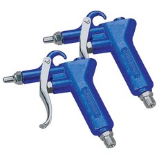 크레텍 블루버드공구 블루텍 에어건 B-601-0 C4002811, 2개