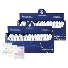 WANNABEAN ROASTERY 每日特調綜合濾掛咖啡禮盒 3款 30包入, 300g, 1盒, 2盒