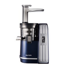 휴롬 프리미엄 원액기, 다크네이비, H-AH-NBF19