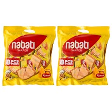 nabati 奶油起司威化餅, 414g, 2袋