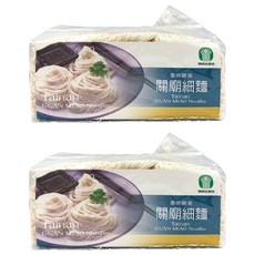 關廟區農會 關廟細麵, 2包, 1.2kg