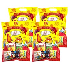 華元 賜福包, 6包, 4袋