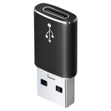 Home Planet USB 3.0 C型轉A型 OTG 轉接頭, GEN-CA01, 1個