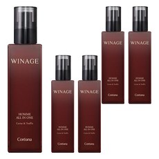 Koreana Winage Homme 一體機, 200ml, 5個