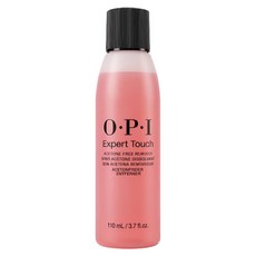 오피아이 Acetone Free Nail Polish Remover, 110ml, 1개