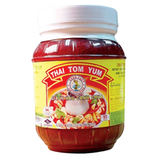泰式冬陰功酸辣湯醬, 900g, 1組