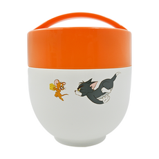 Skater 超輕量保溫便當盒食物罐 LDNC6AG 540ml, 湯姆貓, 1個