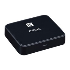 PX 大通 無線藍芽5.0接收器, 25米超長距離, 超高音質, BTR-1600HDN, 1台