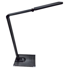 Panasonic LED可調光12W檯燈 HH-LT0617PA09 1.46kg, 深灰色