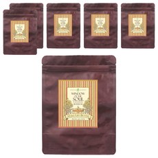 GreenMarket 菓青市集 菊花枸杞三角茶包, 4g, 10個, 6包