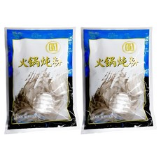 용차 원형 샤브샤브 당면, 300g, 2개