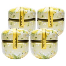 HOHOCHA 喝喝茶 台茶21號紅韻 小福罐, 16g/罐, 台灣產, 1入, 4罐