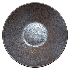 日本製 消光炎釉8皿, 消光炎釉, 1個