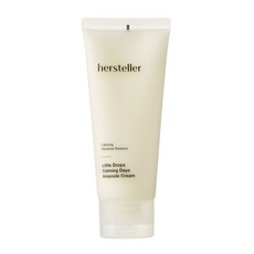 Hersteller 小滴鎮靜日安精華乳霜, 1個, 100ml