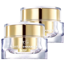 닥터지 리바이탈 인헨서 에이지리스 크림, 50ml, 2개