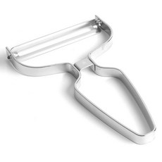 HOMEPOWE 不鏽鋼高麗菜刀, 銀色, 1個