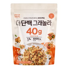 Deo Danbaek 格蘭諾拉麥片, 1包, 165g