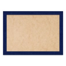 適合 300 塊拼圖愛豪華木質拼圖框, 藍色