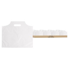 Tamsaa 飲料塑膠提袋兩杯裝 200入, 400個