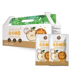 DANDI LIFE 水梨汁 80ml, 水梨口味, 30包