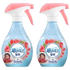 febreze 風倍清 織物除臭噴霧, 370ml, 2瓶