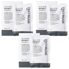 CESCO Mylab 洗衣槽清潔劑 90g 4入, 360g, 3個