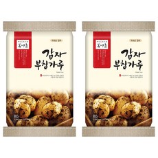 Bongpyung 馬鈴薯煎餅粉, 800g, 2個