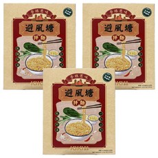 KiKi食品雜貨 避風塘拌麵 130g, 3盒