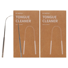 Dr.NOAH 舌苔清潔器, 2個