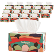 PERTAMA 食物用廚房紙巾, 150張, 20盒