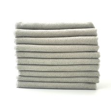 Sunwooland 超細纖維多功能手抹布, 10個