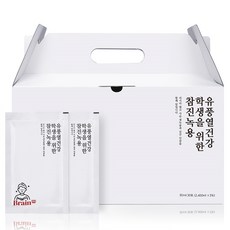 Gooddeer 鹿茸保健飲, 2.4L, 1箱
