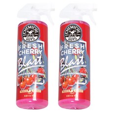 케미컬가이 프레쉬 체리 블라스트 차량용탈취제 473ml, 1개입, 2개