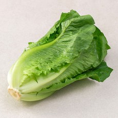국내산 로메인, 250g, 1개