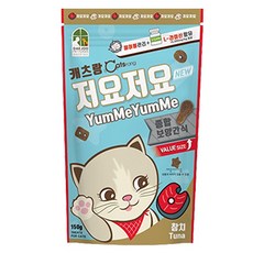 캐츠랑 고양이 저요저요 보양간식, 참치, 150g, 1개