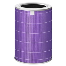 YEER醫悅氛芳 HEPA13濾芯 紫抗菌抗病毒加強版, 小米2S3代pro, 1個