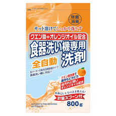Rocket Soap 火箭石鹼 洗碗機專用碗盤清潔劑, 800g, 1包