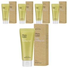 BEYOND Phytogenic Easy去角質凝膠, 5個, 100ml